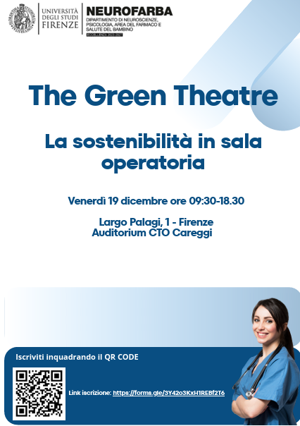 The Green Theatre - La sostenibilità in sala operatoria